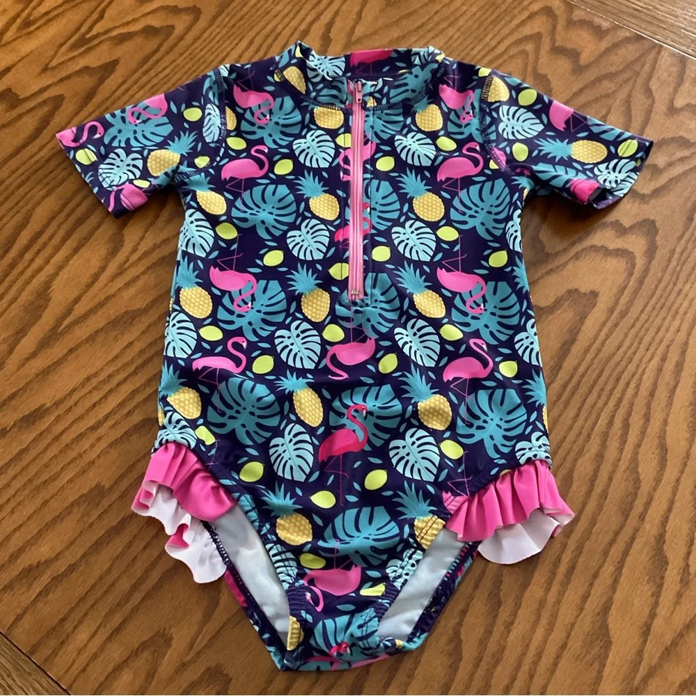 Swimsuit, No Tag, Kids Sz 4-5T